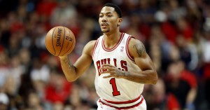 Derrick Rose.