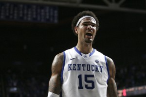 Willie Cauley-Stein, centro dei Kentucky Wildcats