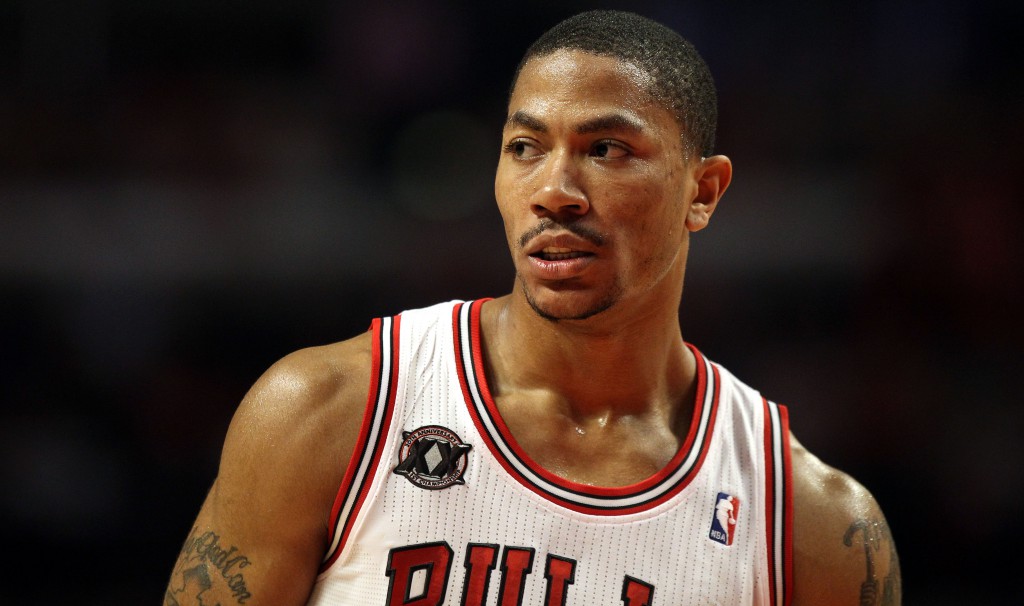 Derrick Rose, il primo ad usufruire della Rose exception.