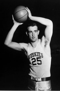 Hank Biasatti, primo giocatore internazionale in NBA.