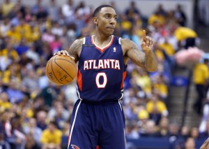 Jeff Teague.