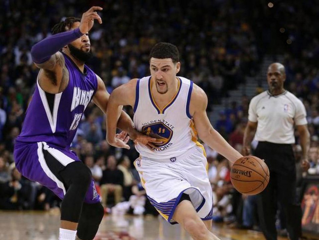 Klay Thompson, pedina fondamentale del backcourt di Kerr