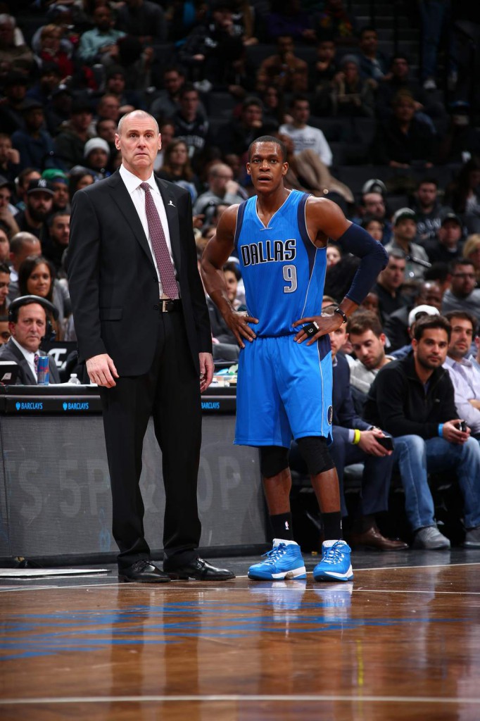 Dallas Mavericks v Brooklyn Nets