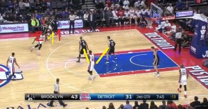 Teletovic lascia Smith