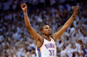 Kevin Durant.