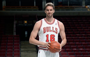 Pau Gasol.