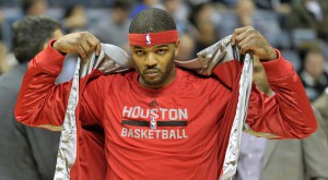 Josh Smith in divisa Rockets