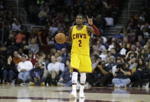 Kyrie Irving.