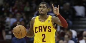 Kyrie Irving.