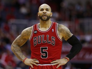 Carlos Boozer l'ultima vittima dell'Amnesty clause. 