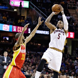 Smith in fase di tiro