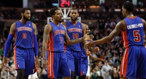 pistons, jennings, drummond, monroe, caldwelll-pope