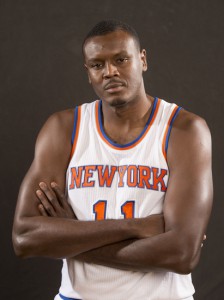 NBA: New York Knicks-Media Day