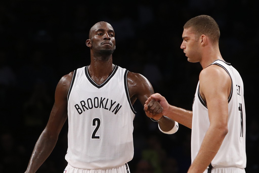 Brook Lopez