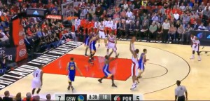 Aldridge sbaglia dalla media