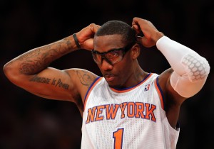 Amar'e Stoudemire.
