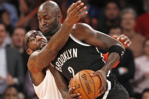 Garnett e Stoudemire