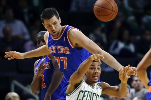 Phil Pressey, Andrea Bargnani