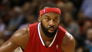 Il barone con la maglia dei Clippers