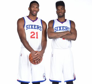 Embiid Noel Sixers