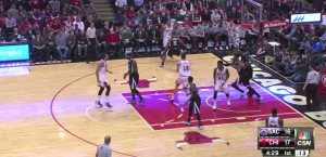 Gasol riceve con spazio