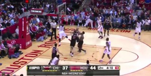 Harden ha un appoggio facile