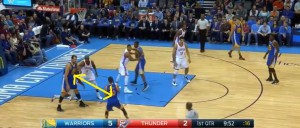 Jackson rimane dietro il blocco