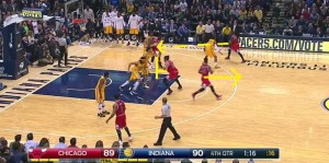 Noah blocca per Bulter