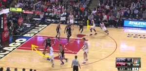 Snell esce dai blocchi