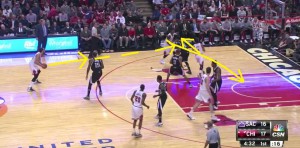 Snell la passa a Noah