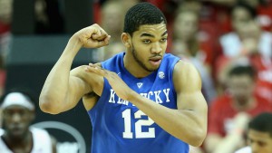 Karl- Anthony Towns.