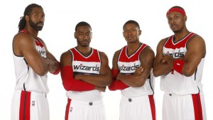 Washington Wizards Media Day