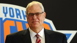 Phil Jackson, presidente dei New York Knicks