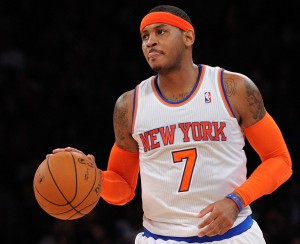 In divisa Knicks