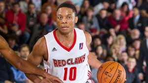 Frazier in forze ai Red Claws