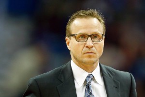 Scott Brooks.