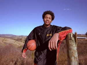 Un giovanissimo Anthony ad Oak Hills
