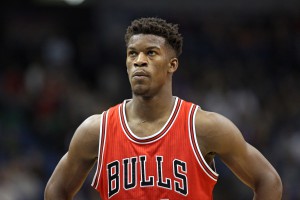 NBA: Chicago Bulls at Minnesota Timberwolves