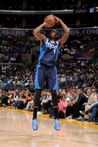 Dallas Mavericks v Los Angeles Lakers