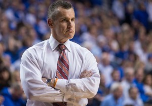 Billy Donovan, nuovo allenatore di OKC