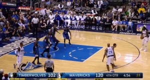 Crowder riceve con spazio