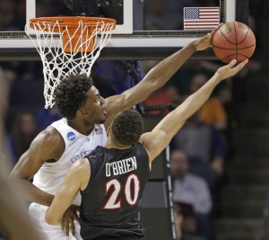 Nessun problema per Duke: prossima avversaria Utah