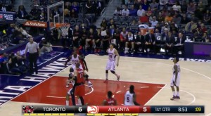 DeRozan mette il jump shot