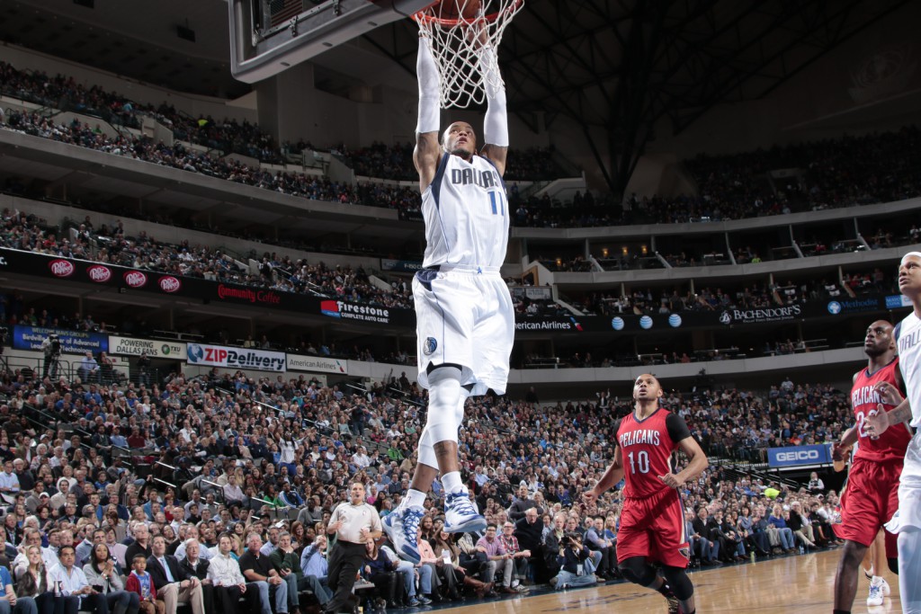 New Orleans Pelicans v Dallas Mavericks