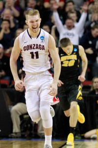 Convincente vittoria per gli Zags, che affronteranno UCLA