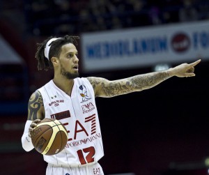 EA7 Emporio Armani Milano - Vanoli Cremona