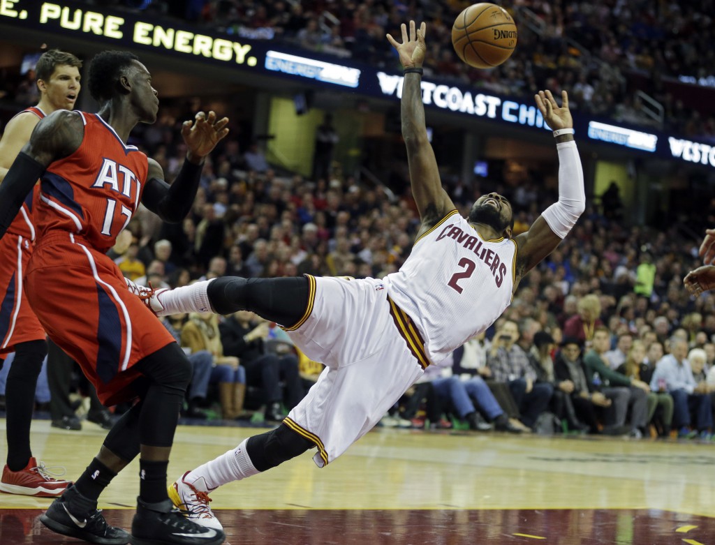 Kyrie Irving, Dennis Schroder