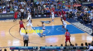 I Clippers non mantengono il vantaggio