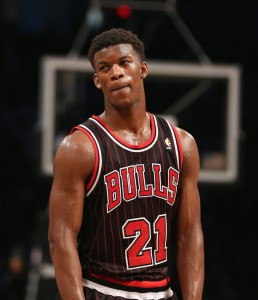 Nuovo stop per Jimmy Butler: dovrà stare fermo per 3-4 settimane