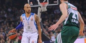 David Logan con 23 punti è il miglior marcatore della gara. Ottima prova del play di Sassari, che guida i suoi alla vittoria. 